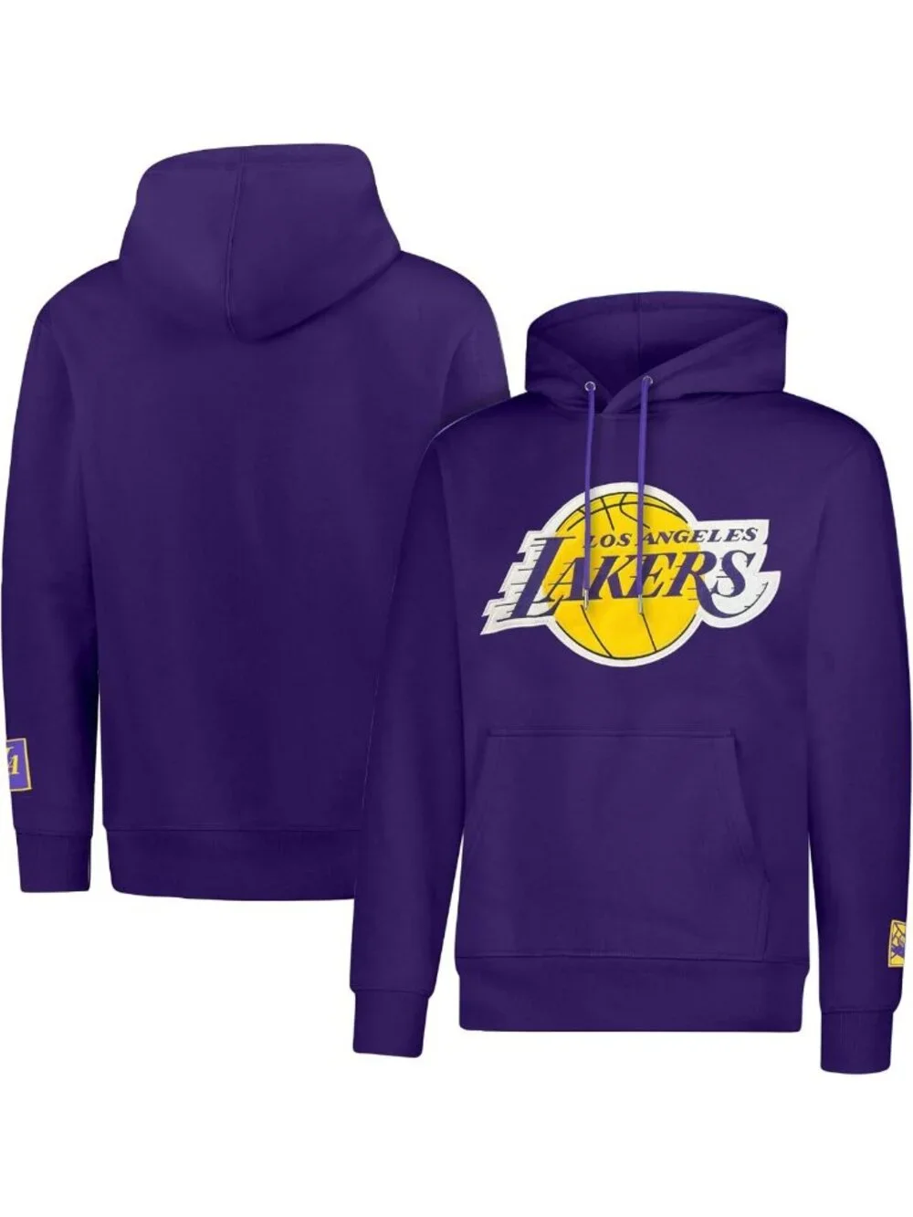 Cozy Classic NBA Hoodie Sweatshirt for Adults - Supremely Soft & Stylish